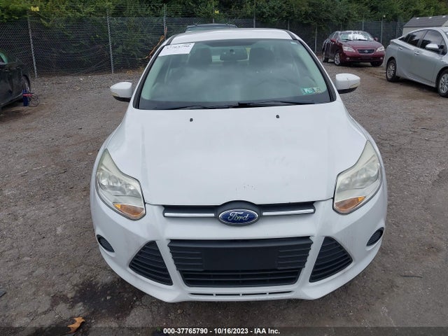 1FADP3F26EL396583 Ford FOCUS SE