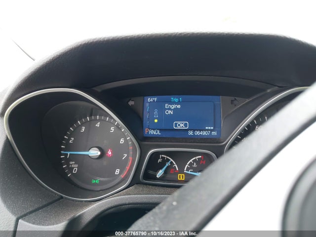 1FADP3F26EL396583 Ford FOCUS SE