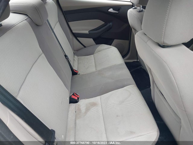 1FADP3F26EL396583 Ford FOCUS SE