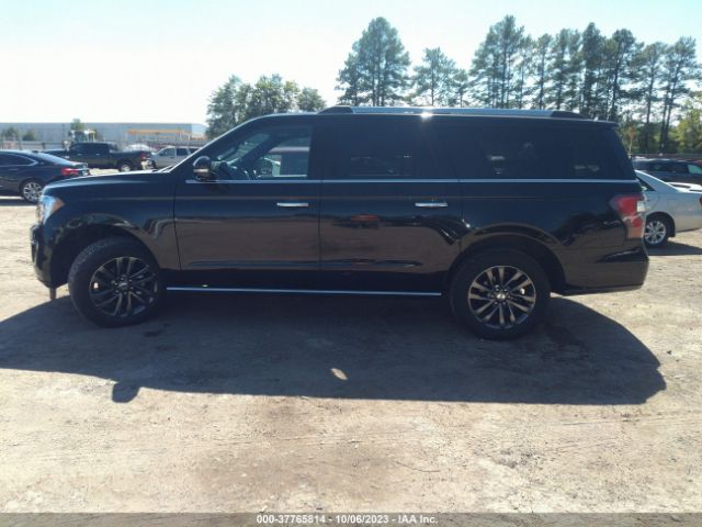 1FMJK1KT9MEA26032 Ford Expedition Max Limited