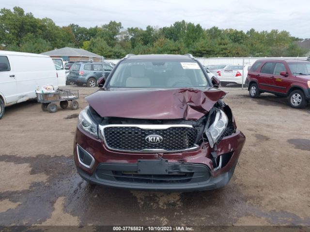 5XYPGDA37HG259701 KIA SORENTO LX