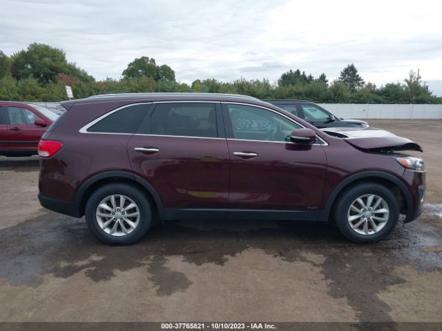 5XYPGDA37HG259701 KIA SORENTO LX