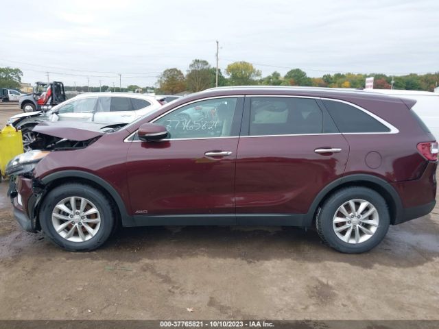 5XYPGDA37HG259701 KIA SORENTO LX