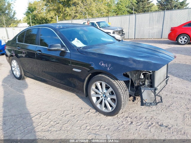 BMW 535i Xdrive 2016 WBA5B3C56GG258062 Image 1