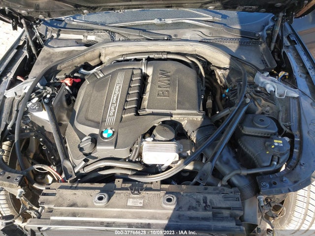 BMW 535i Xdrive 2016 WBA5B3C56GG258062 Image 10