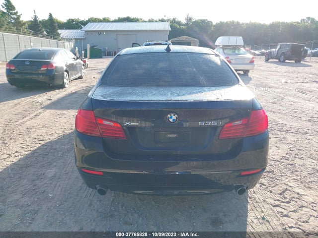 BMW 535i Xdrive 2016 WBA5B3C56GG258062 Image 16