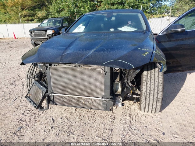 BMW 535i Xdrive 2016 WBA5B3C56GG258062 Image 6