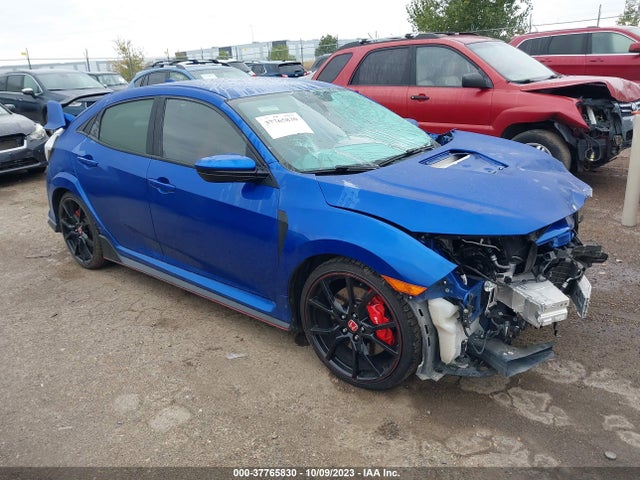 2019 SHHFK8G7XKU206838 main image