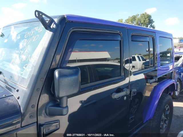 1C4BJWFG3EL283951 Jeep Wrangler Unlimited Rubicon