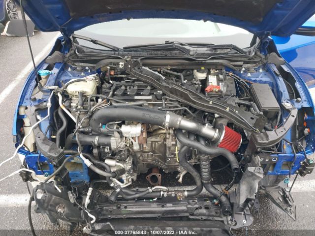 2HGFC1E55HH703761 Honda Civic Sedan Si