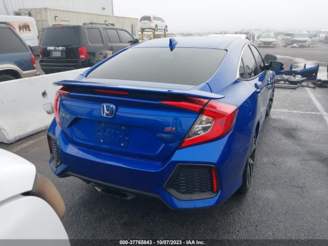 2HGFC1E55HH703761 Honda Civic Sedan Si