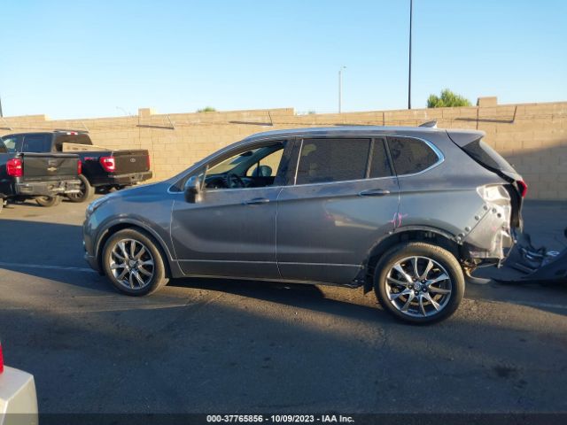 LRBFXCSA2LD114302 Buick Envision Essence