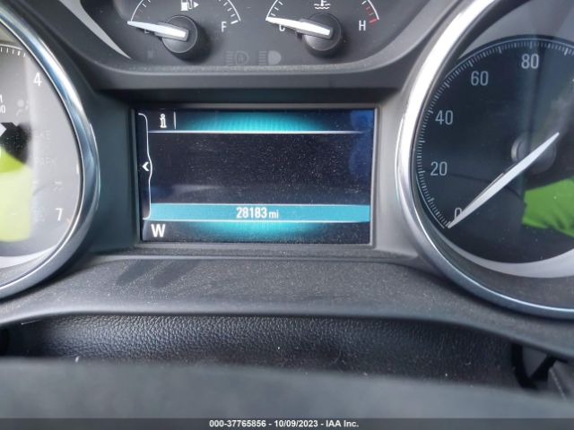 LRBFXCSA2LD114302 Buick Envision Essence