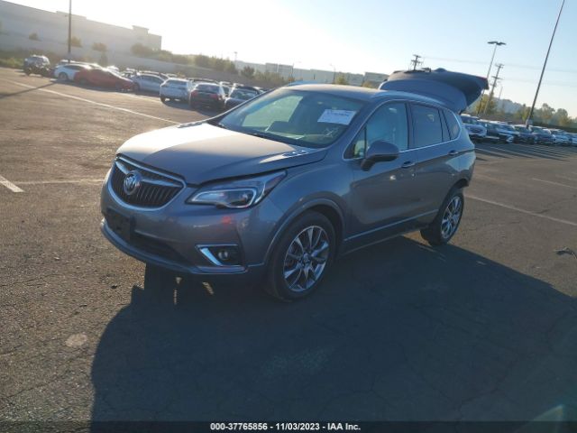 LRBFXCSA2LD114302 Buick Envision Essence