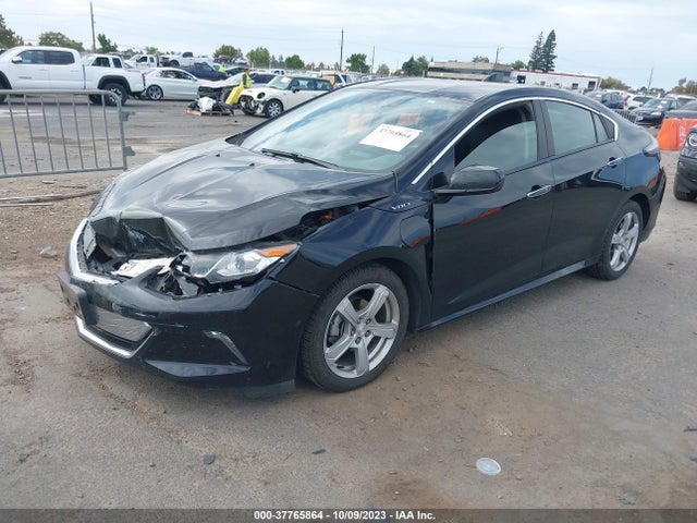 Chevrolet VOLT LT 2019 1G1RC6S59KU121205 Image 2