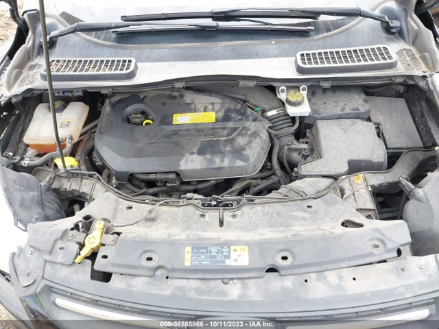2013 FORD ESCAPE SE VIN: 1FMCU0GX6DUC09922