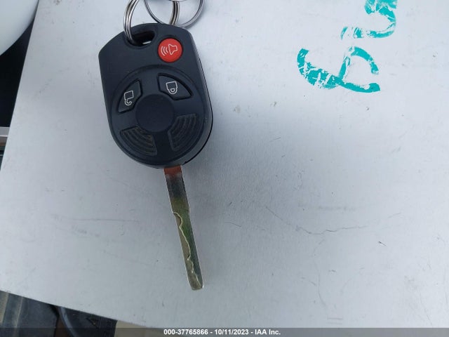 2013 FORD ESCAPE SE VIN: 1FMCU0GX6DUC09922
