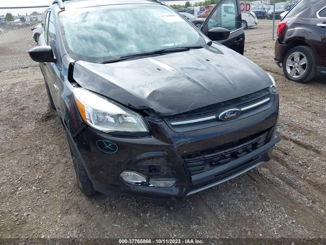 2013 FORD ESCAPE SE VIN: 1FMCU0GX6DUC09922