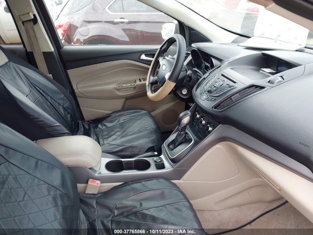 2013 FORD ESCAPE SE VIN: 1FMCU0GX6DUC09922