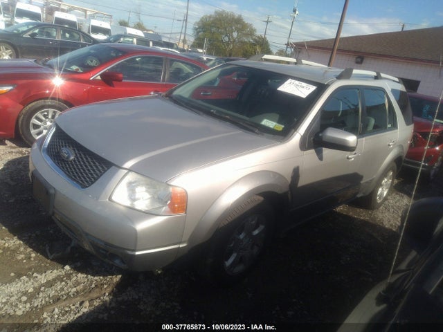 2007 FORD FREESTYLE SEL VIN: 1FMDK02157GA36362