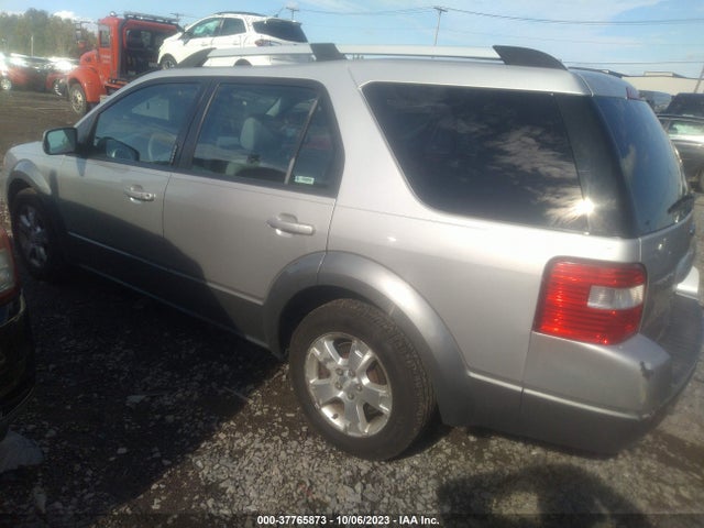 2007 FORD FREESTYLE SEL VIN: 1FMDK02157GA36362