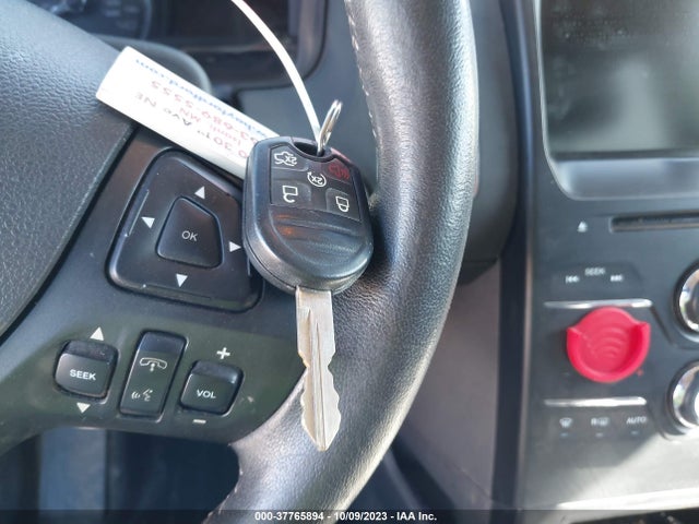 Ford FLEX SEL 2014 2FMHK6C83EBD18570 Image 11