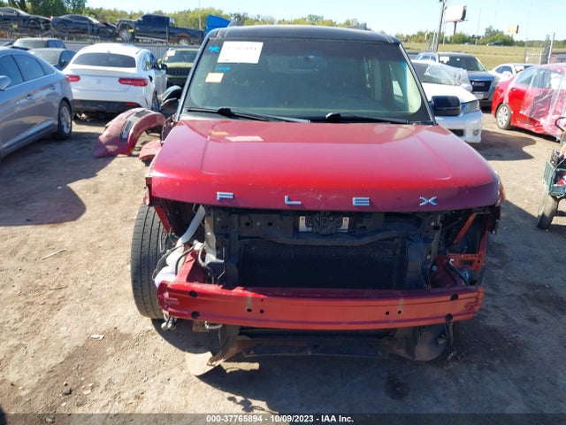 Ford FLEX SEL 2014 2FMHK6C83EBD18570 Image 13