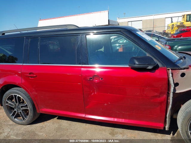 Ford FLEX SEL 2014 2FMHK6C83EBD18570 Image 14