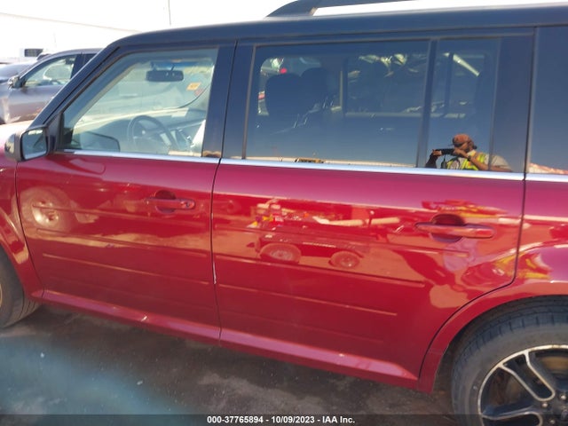 Ford FLEX SEL 2014 2FMHK6C83EBD18570 Image 15