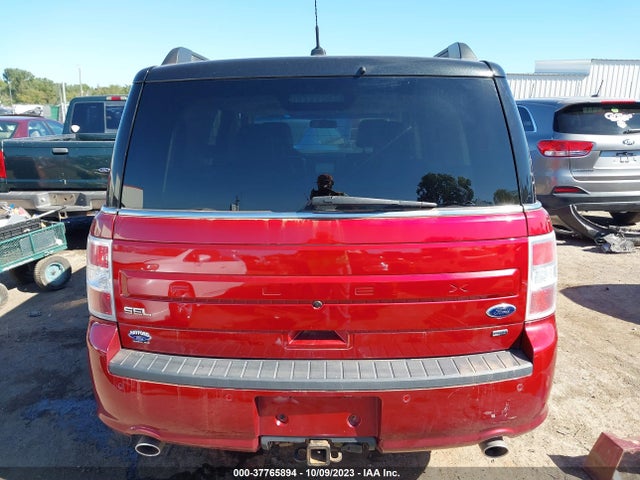 Ford FLEX SEL 2014 2FMHK6C83EBD18570 Image 17