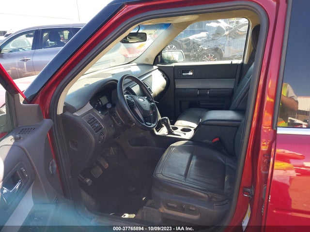 Ford FLEX SEL 2014 2FMHK6C83EBD18570 Image 5