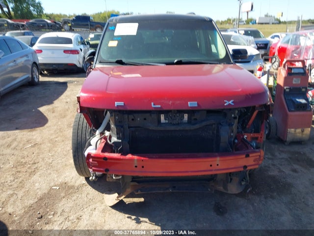 Ford FLEX SEL 2014 2FMHK6C83EBD18570 Image 6