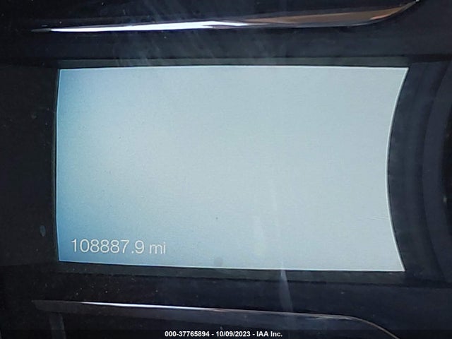 Ford FLEX SEL 2014 2FMHK6C83EBD18570 Image 7