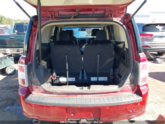 Ford FLEX SEL 2014 2FMHK6C83EBD18570 Image 8