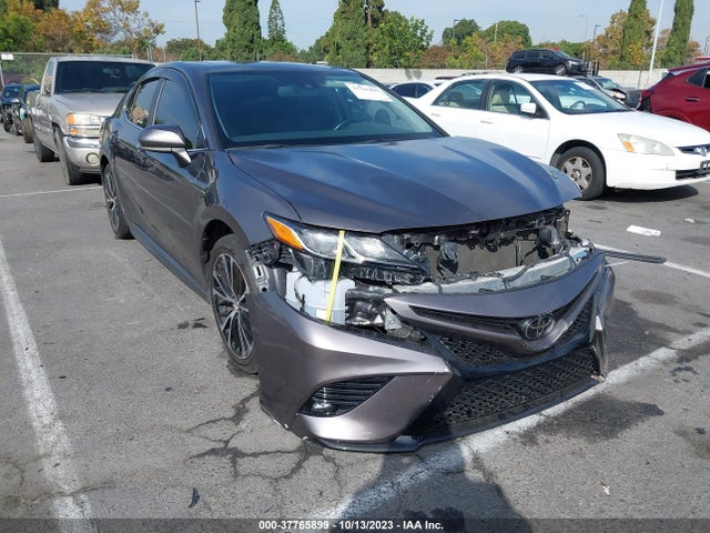 Toyota Camry Le/se/xle/l 2019 4T1B11HK3KU165484 Image 1