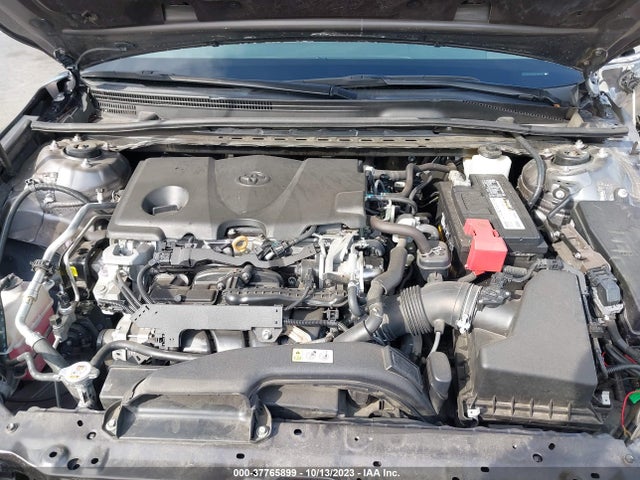 Toyota Camry Le/se/xle/l 2019 4T1B11HK3KU165484 Image 10