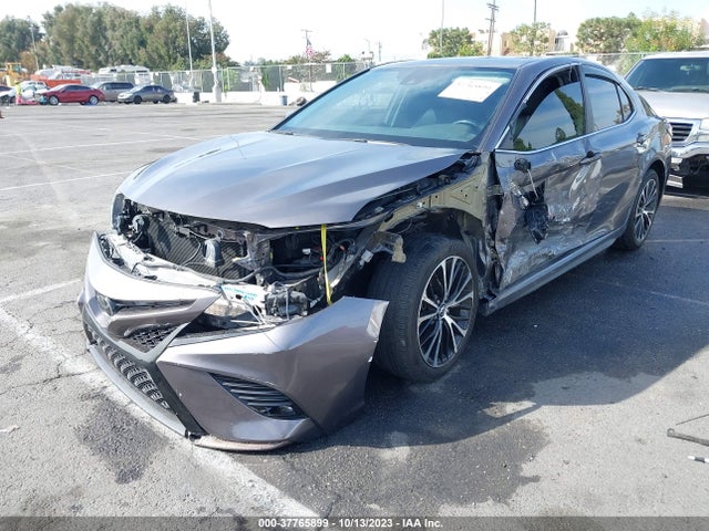 Toyota Camry Le/se/xle/l 2019 4T1B11HK3KU165484 Image 2