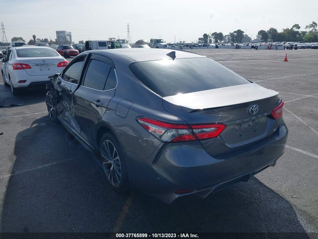 Toyota Camry Le/se/xle/l 2019 4T1B11HK3KU165484 Image 3