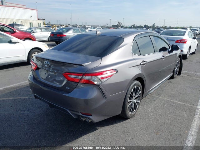 Toyota Camry Le/se/xle/l 2019 4T1B11HK3KU165484 Image 4