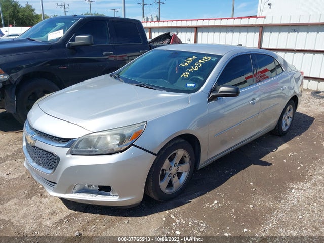 Chevrolet MALIBU LS 2015 1G11B5SL7FF271168 Image 2