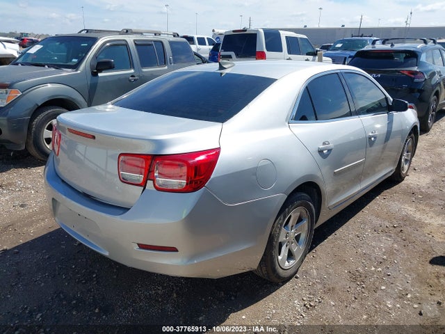 Chevrolet MALIBU LS 2015 1G11B5SL7FF271168 Image 4