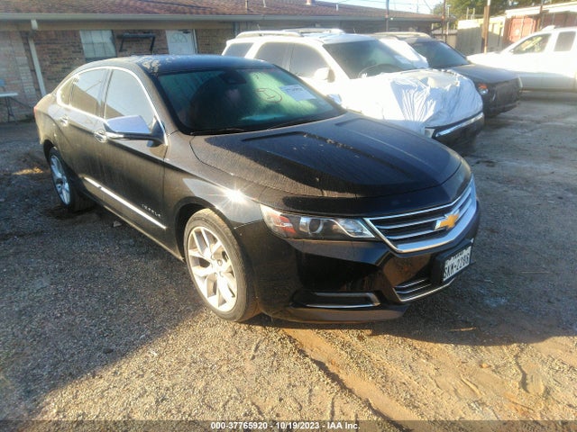 Chevrolet IMPALA LTZ 2016 2G1145S30G9136408 Image 1