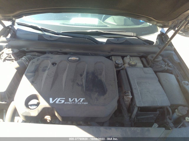 Chevrolet IMPALA LTZ 2016 2G1145S30G9136408 Image 10