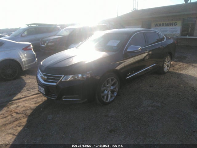 Chevrolet IMPALA LTZ 2016 2G1145S30G9136408 Image 2