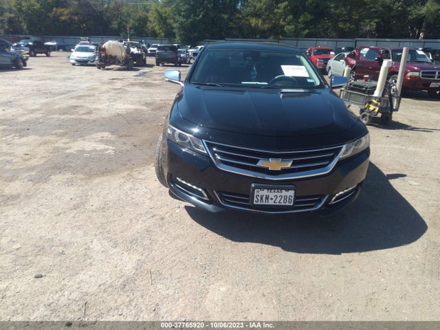 Chevrolet IMPALA LTZ 2016 2G1145S30G9136408 Image 6
