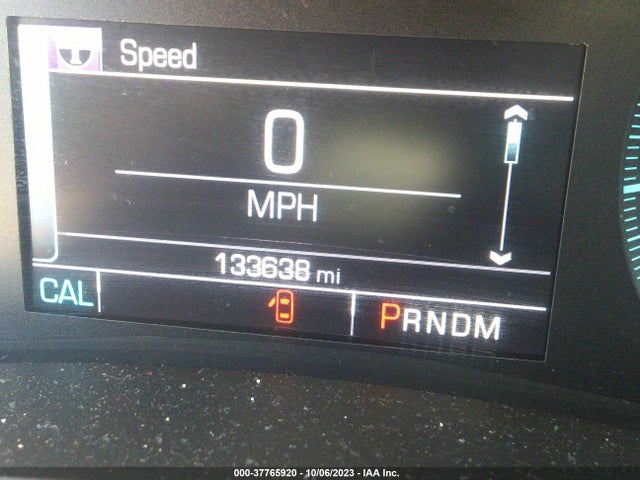 Chevrolet IMPALA LTZ 2016 2G1145S30G9136408 Image 7