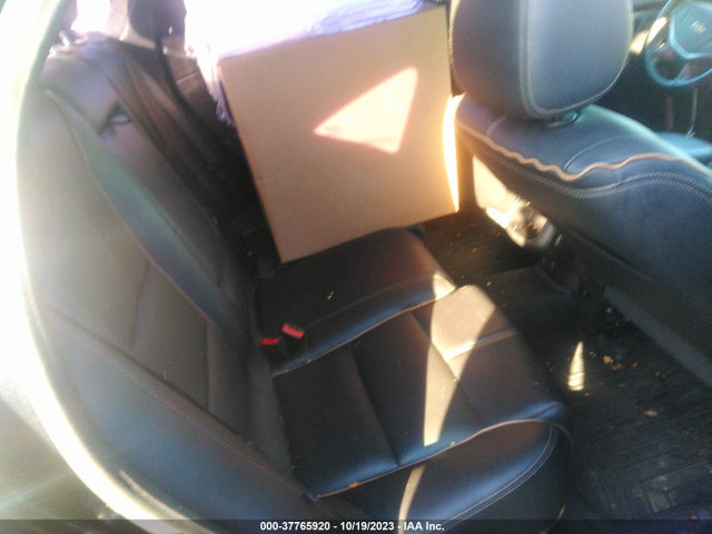 Chevrolet IMPALA LTZ 2016 2G1145S30G9136408 Image 8