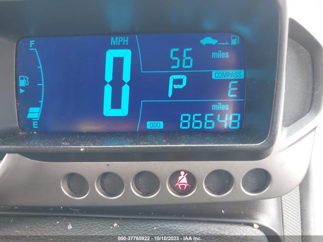 Chevrolet SONIC LTZ 2015 1G1JE5SB9F4126840 Image 15