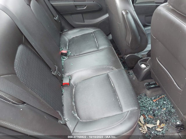Chevrolet SONIC LTZ 2015 1G1JE5SB9F4126840 Image 8
