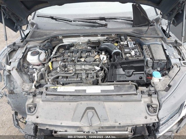WVWSR7AN6ME004743 Volkswagen Arteon Sel R-line